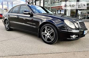 Mercedes-Benz E-Class 2007 Mercedes-Benz E-Class 2007