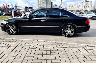 Седан Mercedes-Benz E-Class 2007 в 