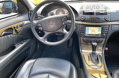 Седан Mercedes-Benz E-Class 2007 в 