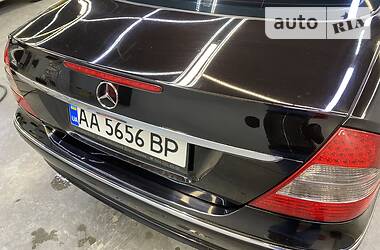 Седан Mercedes-Benz E-Class 2007 в 
