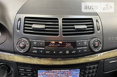 Седан Mercedes-Benz E-Class 2007 в 