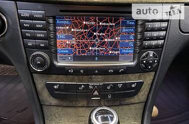 Седан Mercedes-Benz E-Class 2007 в 
