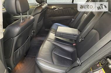 Седан Mercedes-Benz E-Class 2007 в 
