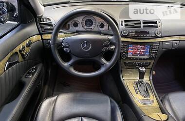 Седан Mercedes-Benz E-Class 2007 в 
