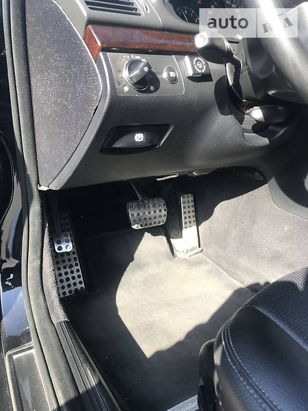 Седан Mercedes-Benz E-Class 2006 в Запоріжжі