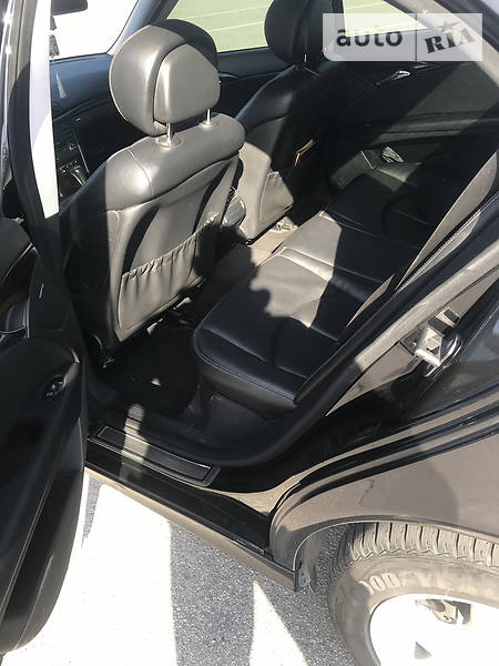 Седан Mercedes-Benz E-Class 2006 в Запоріжжі