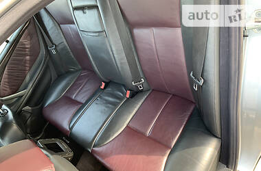 Седан Mercedes-Benz E-Class 2000 в 