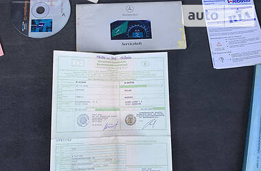 Седан Mercedes-Benz E-Class 2000 в 