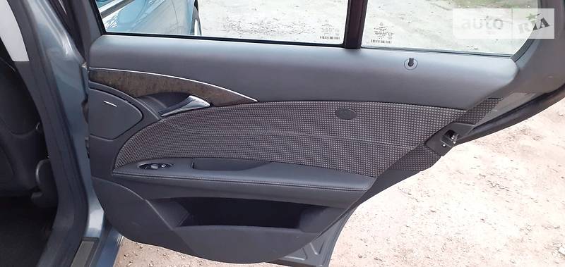 Універсал Mercedes-Benz E-Class 2006 в Києві