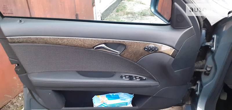 Універсал Mercedes-Benz E-Class 2006 в Києві
