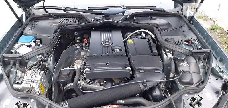 Універсал Mercedes-Benz E-Class 2006 в Києві