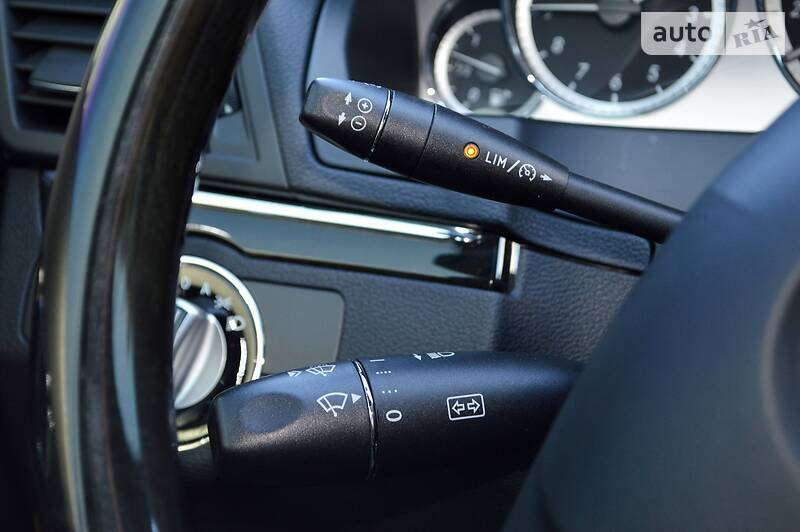 Купе Mercedes-Benz E-Class 2010 в Одесі
