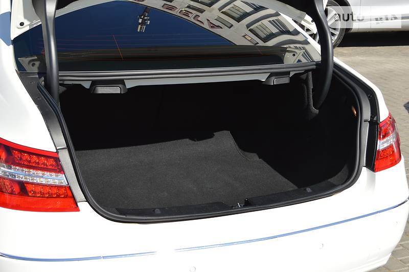 Купе Mercedes-Benz E-Class 2010 в Одесі