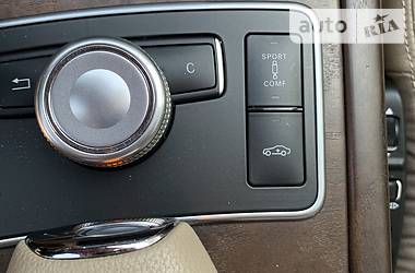 Седан Mercedes-Benz E-Class 2011 в 