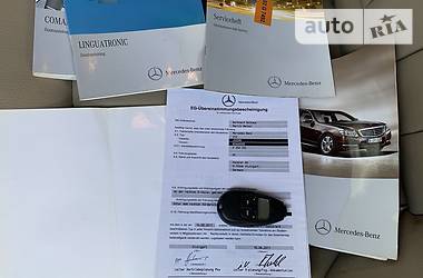 Седан Mercedes-Benz E-Class 2011 в 