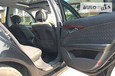 Седан Mercedes-Benz E-Class 2002 в 