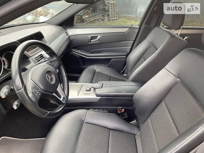 Седан Mercedes-Benz E-Class 2015 в Хмельницькому фото 16 Седан Mercedes-Benz E-Class 2015 в Хмельницькому