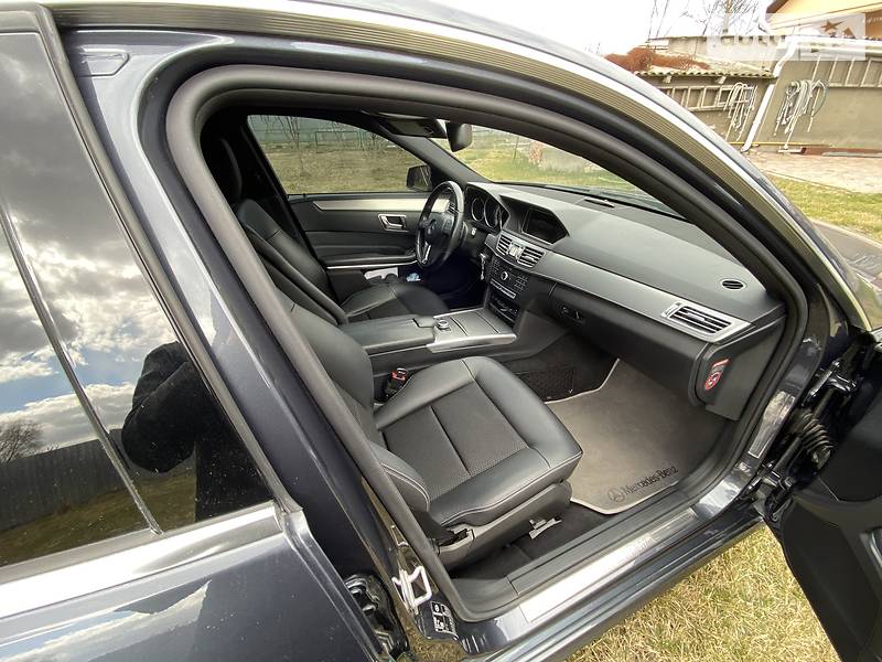 Седан Mercedes-Benz E-Class 2015 в Хмельницькому фото 18 Седан Mercedes-Benz E-Class 2015 в Хмельницькому