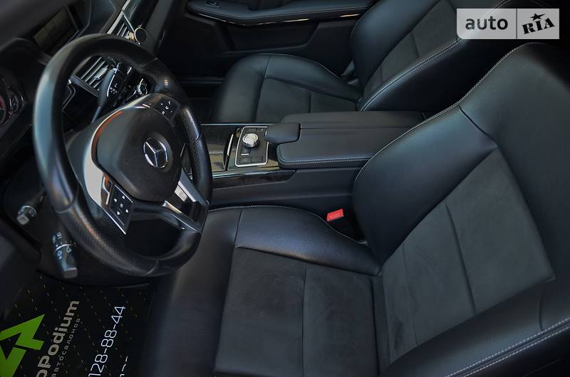 Седан Mercedes-Benz E-Class 2012 в Києві