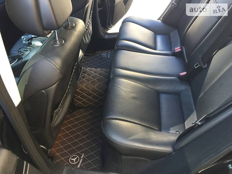 Седан Mercedes-Benz E-Class 2007 в Києві фото 10 Седан Mercedes-Benz E-Class 2007 в Києві
