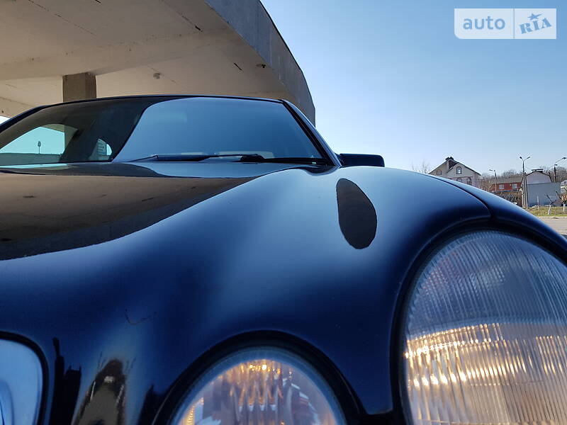 Седан Mercedes-Benz E-Class 1997 в Хмельницькому фото 14 Седан Mercedes-Benz E-Class 1997 в Хмельницькому