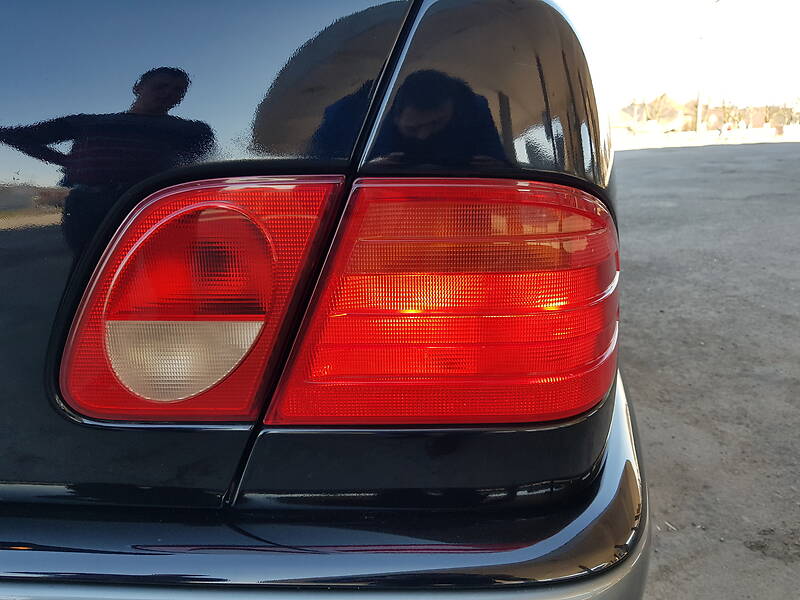 Седан Mercedes-Benz E-Class 1997 в Хмельницькому фото 28 Седан Mercedes-Benz E-Class 1997 в Хмельницькому