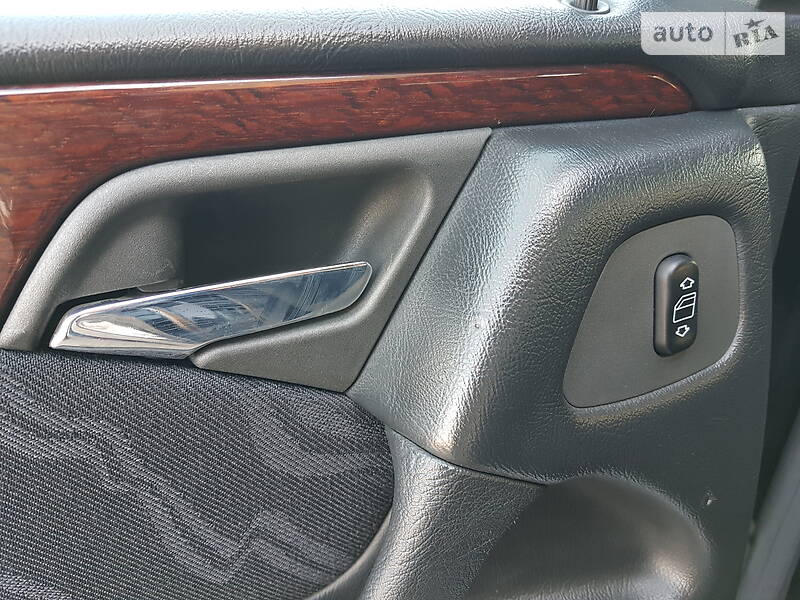 Седан Mercedes-Benz E-Class 1997 в Хмельницькому фото 48 Седан Mercedes-Benz E-Class 1997 в Хмельницькому