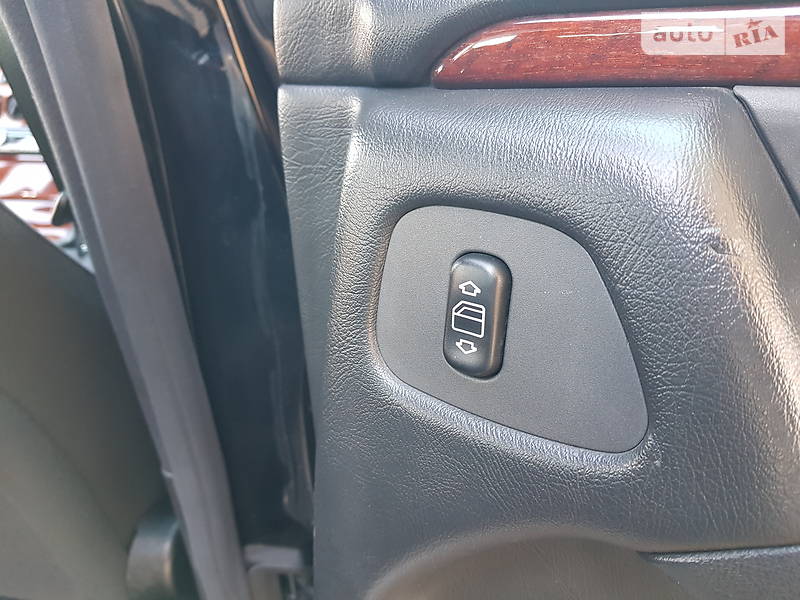 Седан Mercedes-Benz E-Class 1997 в Хмельницькому фото 56 Седан Mercedes-Benz E-Class 1997 в Хмельницькому