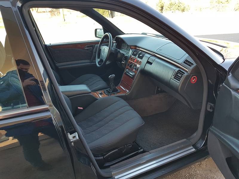 Седан Mercedes-Benz E-Class 1997 в Хмельницькому фото 63 Седан Mercedes-Benz E-Class 1997 в Хмельницькому