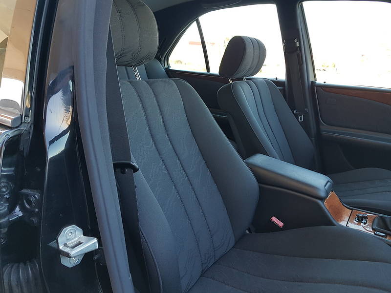 Седан Mercedes-Benz E-Class 1997 в Хмельницькому фото 71 Седан Mercedes-Benz E-Class 1997 в Хмельницькому