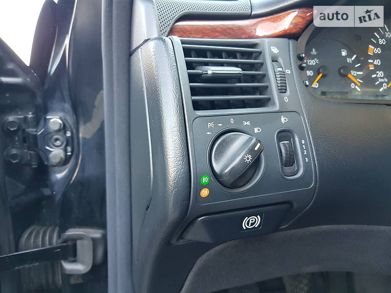 Седан Mercedes-Benz E-Class 1997 в Хмельницькому фото 81 Седан Mercedes-Benz E-Class 1997 в Хмельницькому