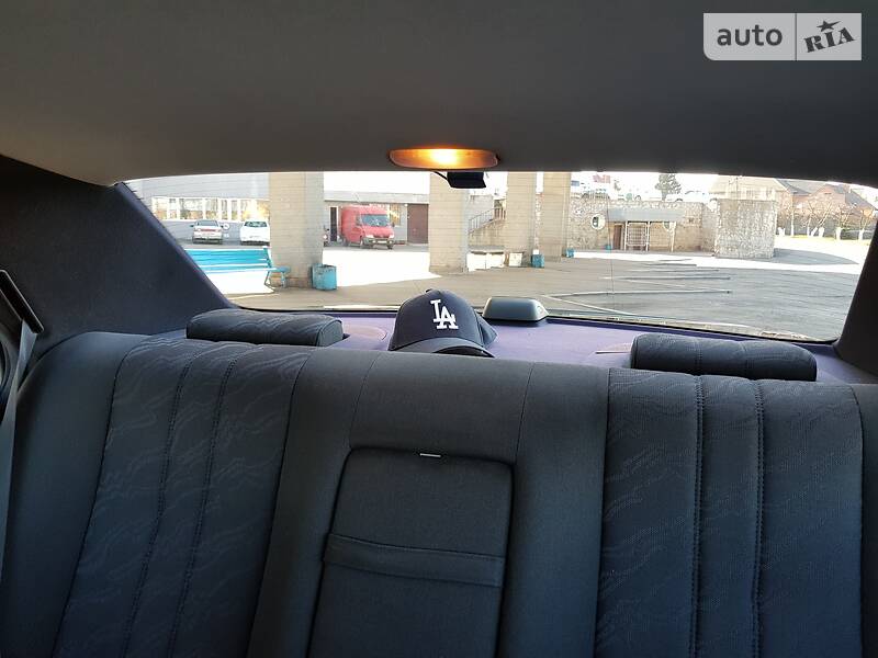 Седан Mercedes-Benz E-Class 1997 в Хмельницькому фото 113 Седан Mercedes-Benz E-Class 1997 в Хмельницькому