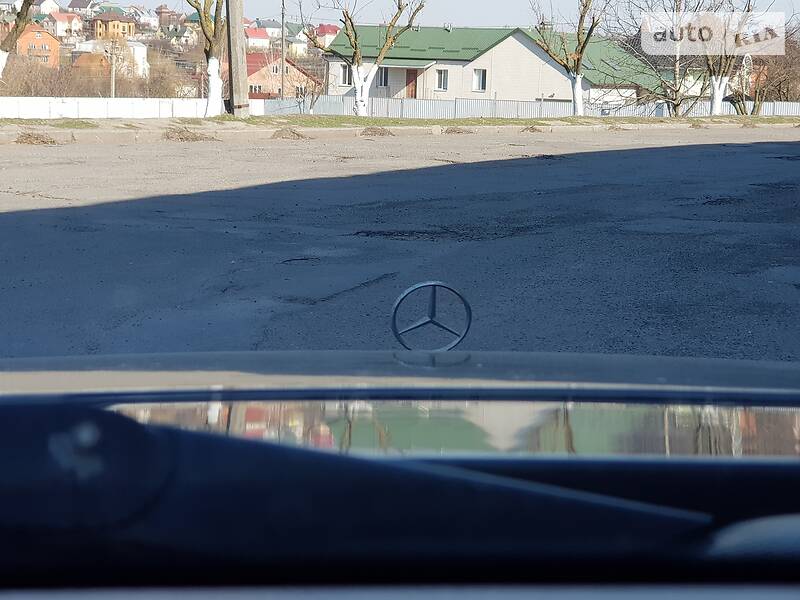 Седан Mercedes-Benz E-Class 1997 в Хмельницькому фото 117 Седан Mercedes-Benz E-Class 1997 в Хмельницькому