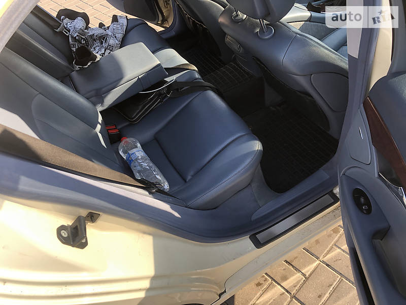 Седан Mercedes-Benz E-Class 2006 в Києві фото 14 Седан Mercedes-Benz E-Class 2006 в Києві