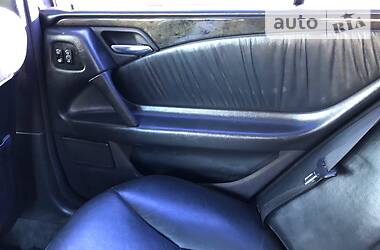 Седан Mercedes-Benz E-Class 1999 в 