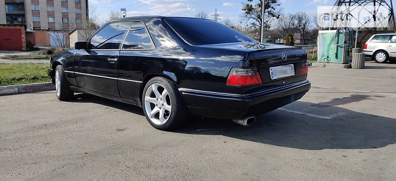 Купе Mercedes-Benz E-Class 1994 в Вінниці