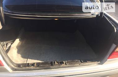 Седан Mercedes-Benz E-Class 2000 в 