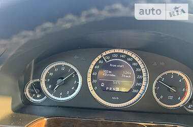 Седан Mercedes-Benz E-Class 2010 в 