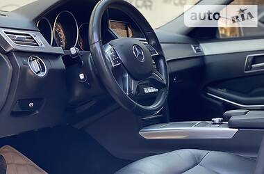 Седан Mercedes-Benz E-Class 2015 в 