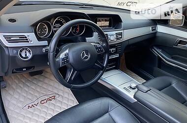 Седан Mercedes-Benz E-Class 2015 в 