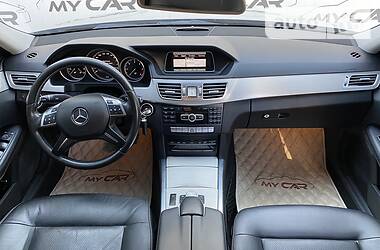 Седан Mercedes-Benz E-Class 2015 в 