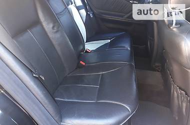Седан Mercedes-Benz E-Class 2001 в 