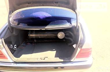 Седан Mercedes-Benz E-Class 1997 в 