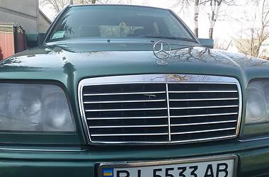 Седан Mercedes-Benz E-Class 1994 в Полтаве