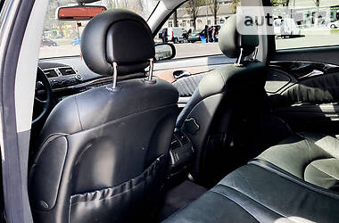 Седан Mercedes-Benz E-Class 2003 в 