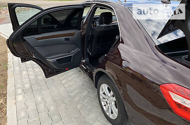 Седан Mercedes-Benz E-Class 2010 в 