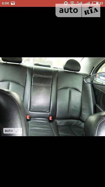 Седан Mercedes-Benz E-Class 2003 в Черкасах