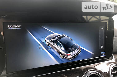 Седан Mercedes-Benz E-Class 2017 в 