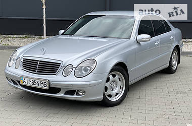 Седан Mercedes-Benz E-Class 2006 в 