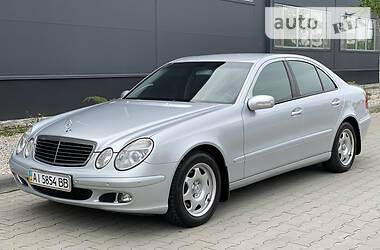 Седан Mercedes-Benz E-Class 2006 в 